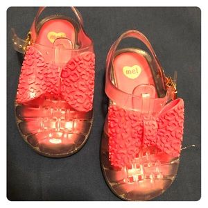 Mel by mini melissa jelly